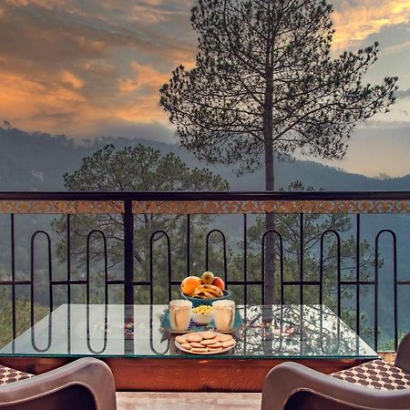 Pine Villa Kasauli Buitenkant foto