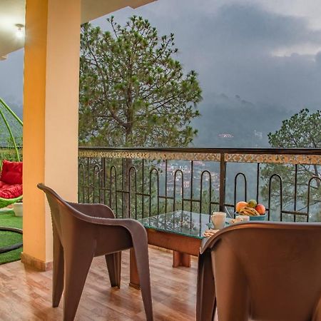 Pine Villa Kasauli Buitenkant foto