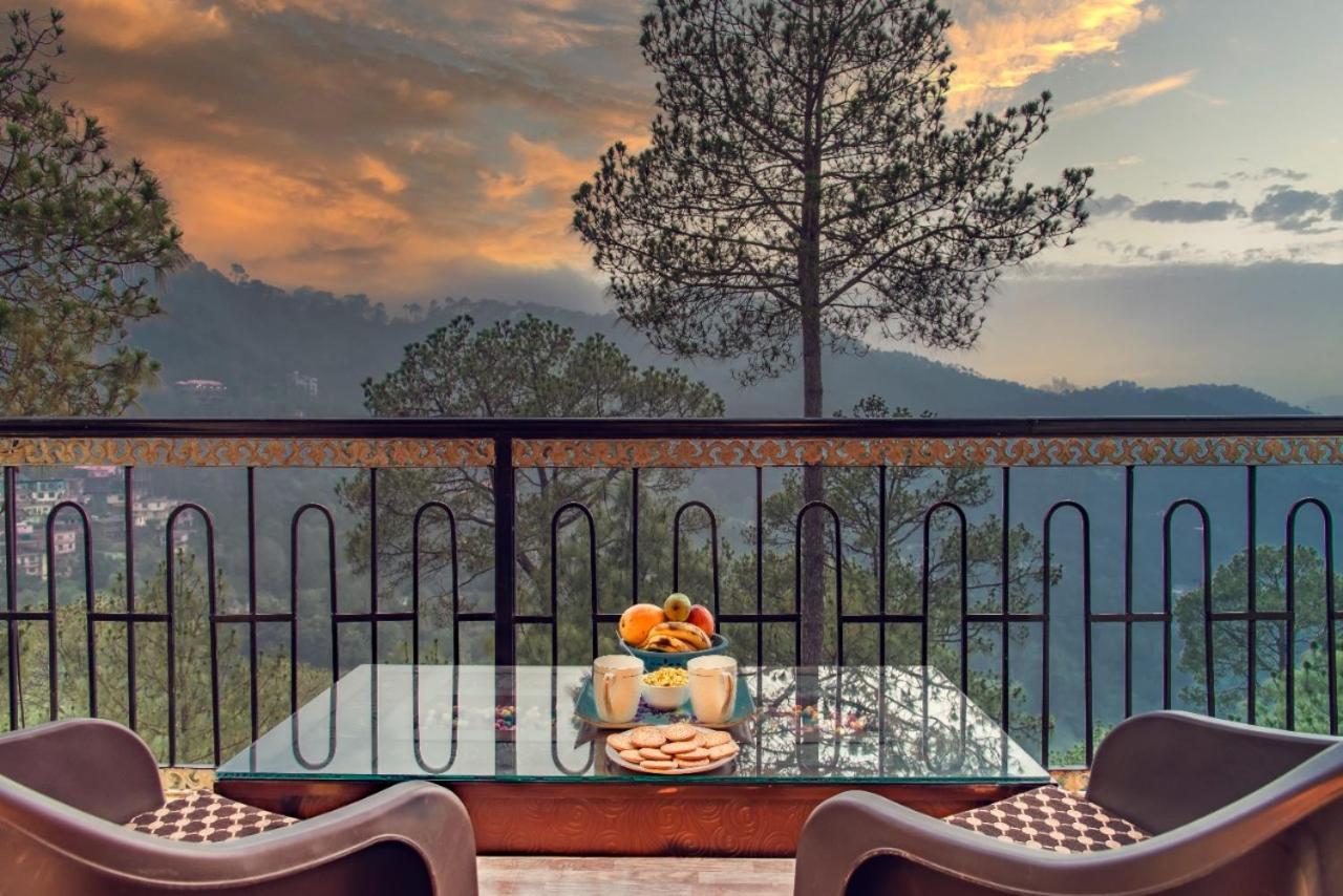 Pine Villa Kasauli Buitenkant foto