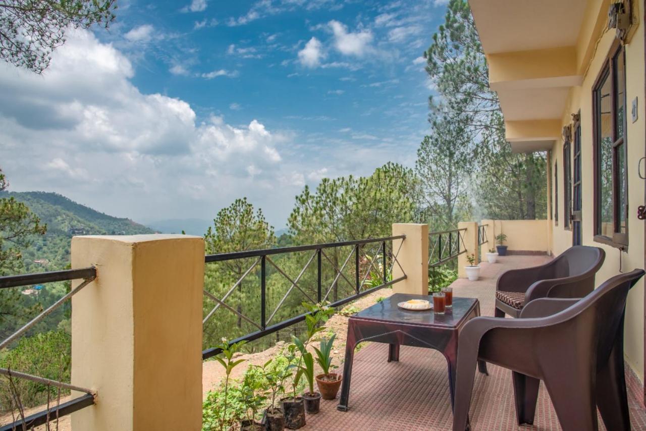Pine Villa Kasauli Buitenkant foto